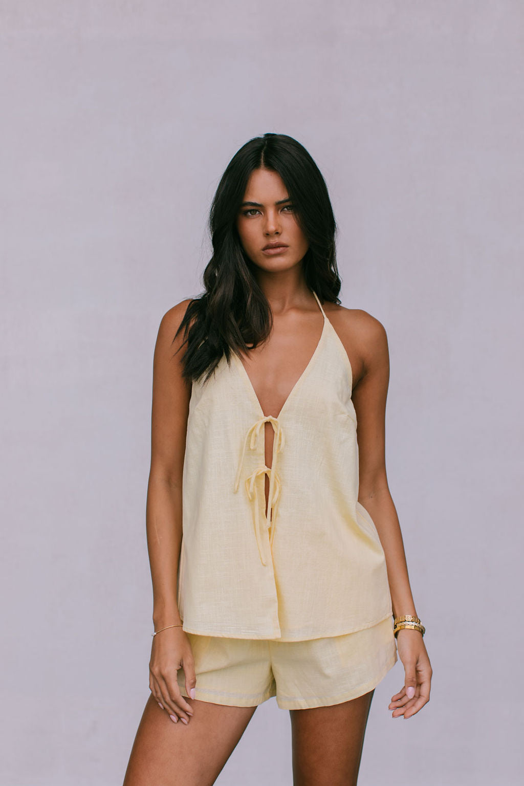 Raya Set - Lemon