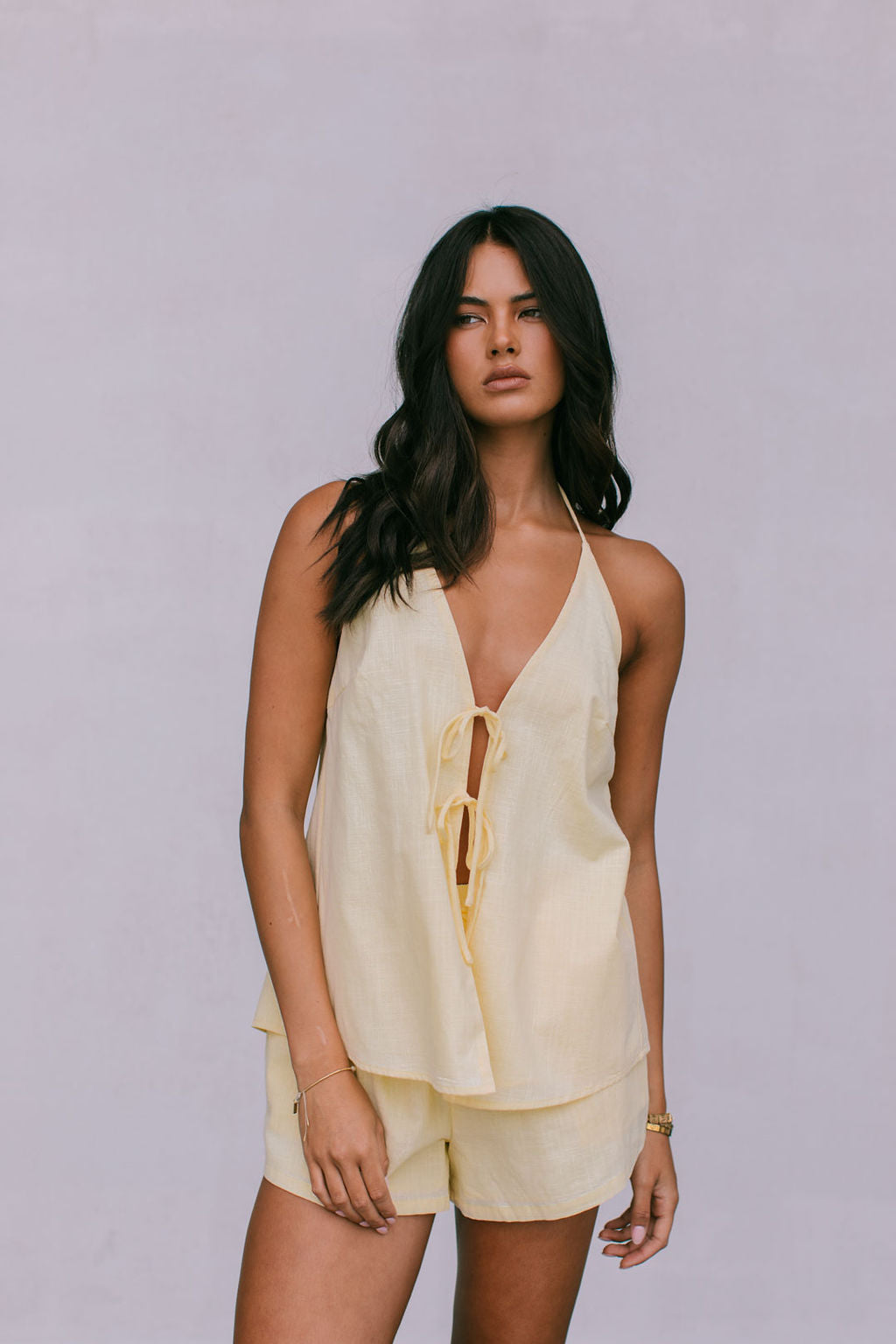 Raya Set - Lemon