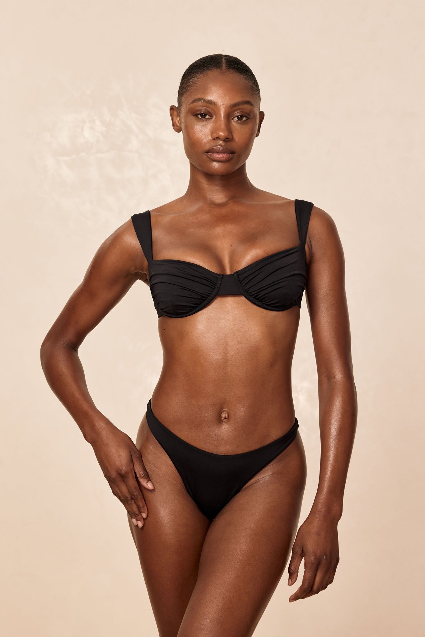 Byron Thong - Black
