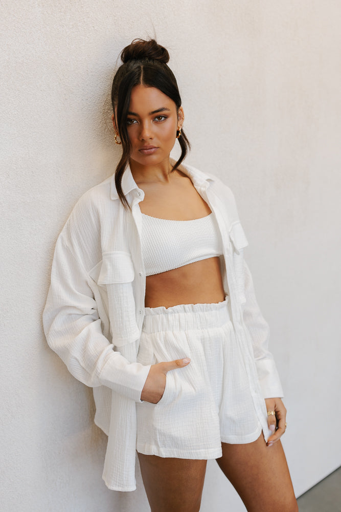 Helia Set - White