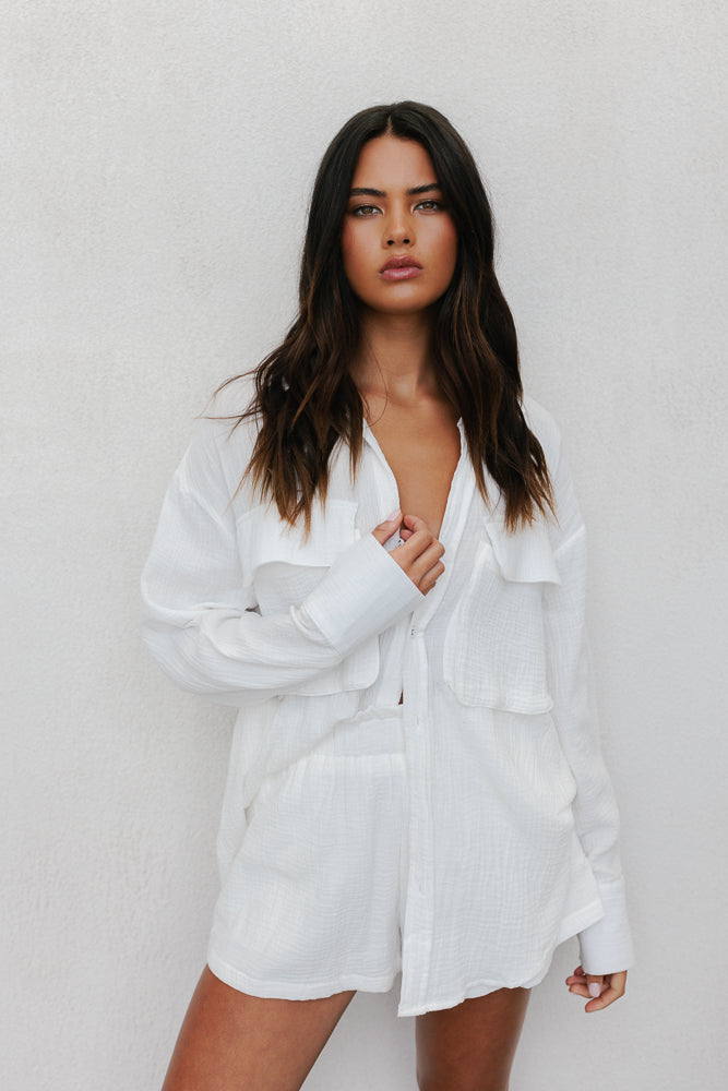 Helia Set - White