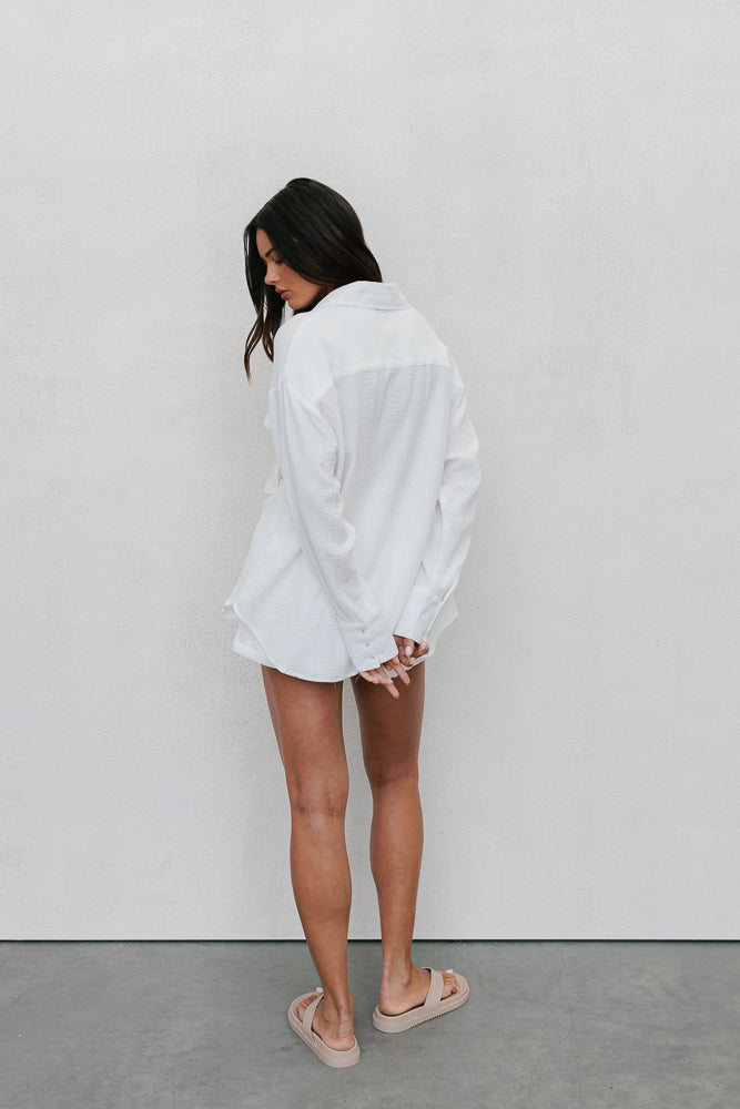 Helia Set - White