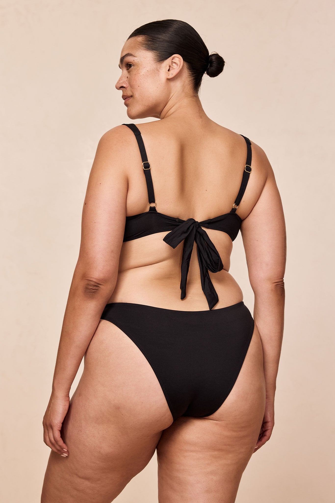 Byron Bottom - Black