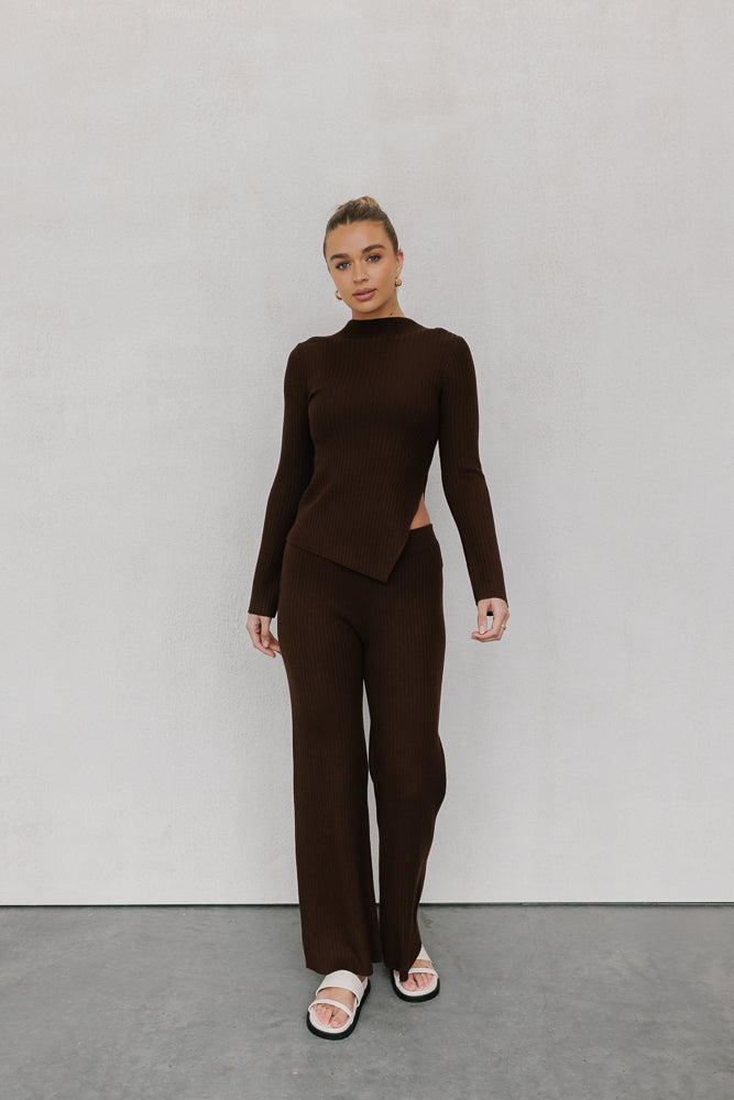 Denali Set - Espresso Brown