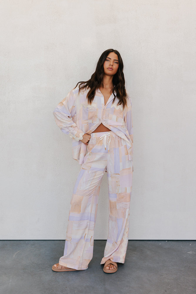 Citta Pants - Artist Print
