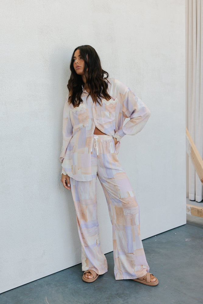 Citta Pants - Artist Print