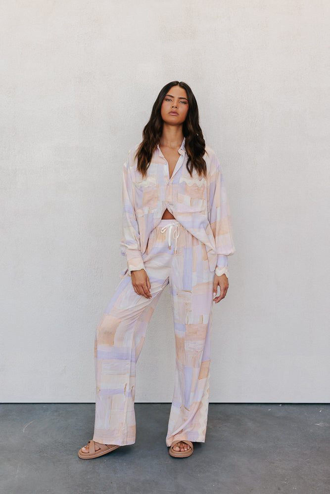 Citta Pants - Artist Print