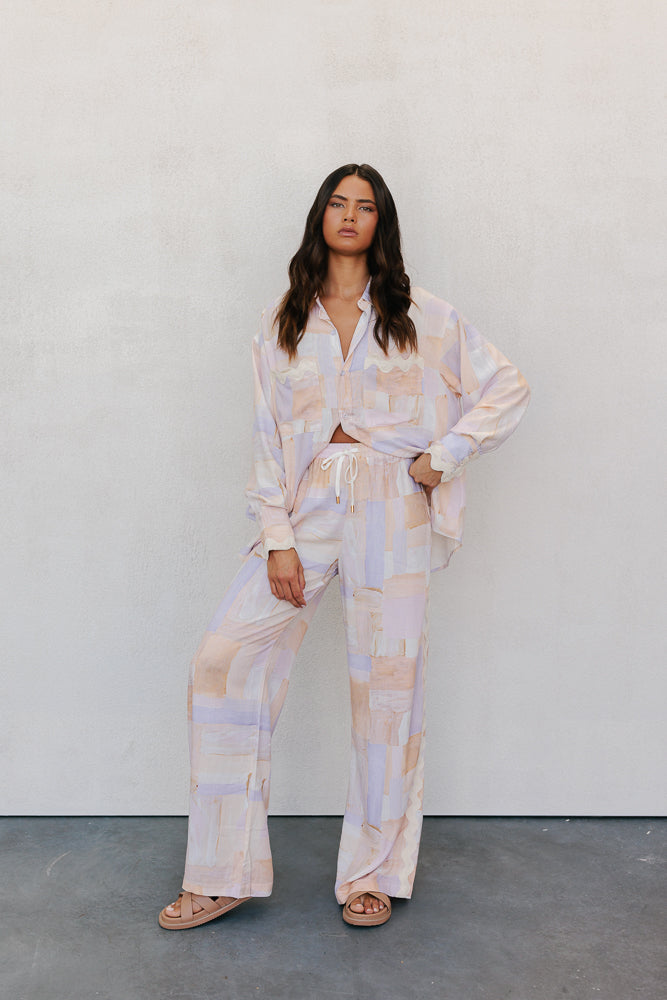 Citta Pants - Artist Print