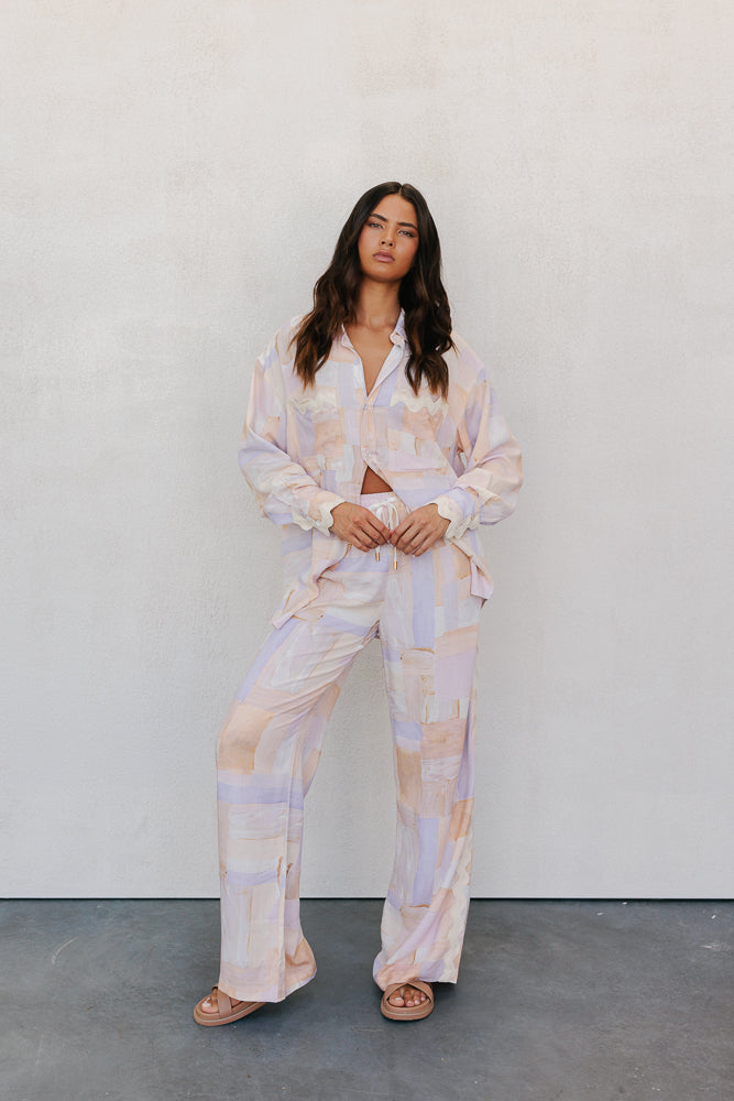 Citta Pants - Artist Print