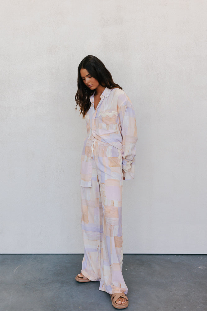 Citta Pants - Artist Print