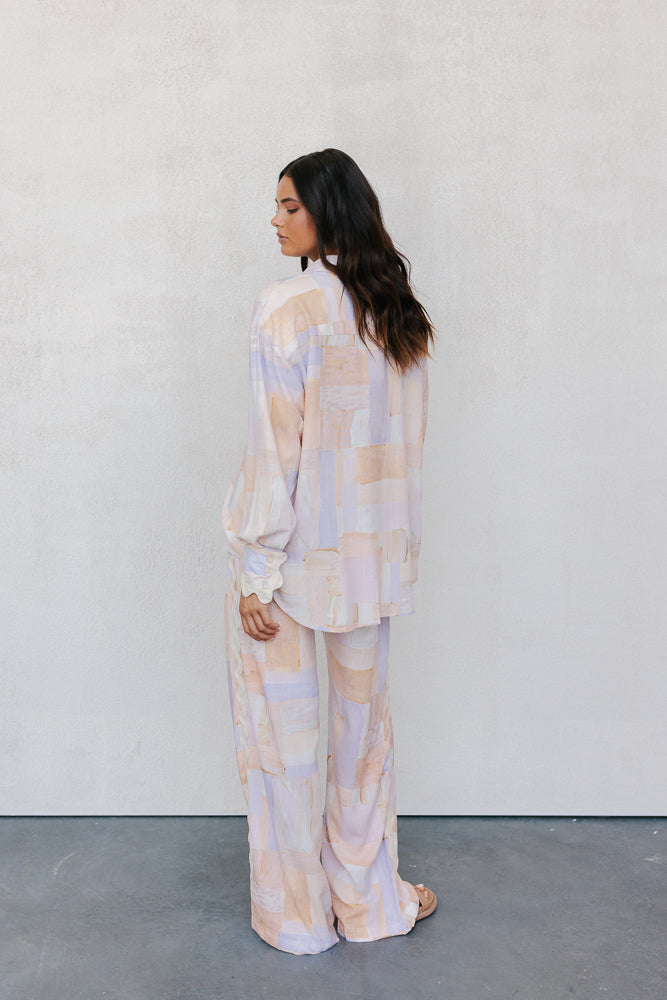 Citta Pants - Artist Print