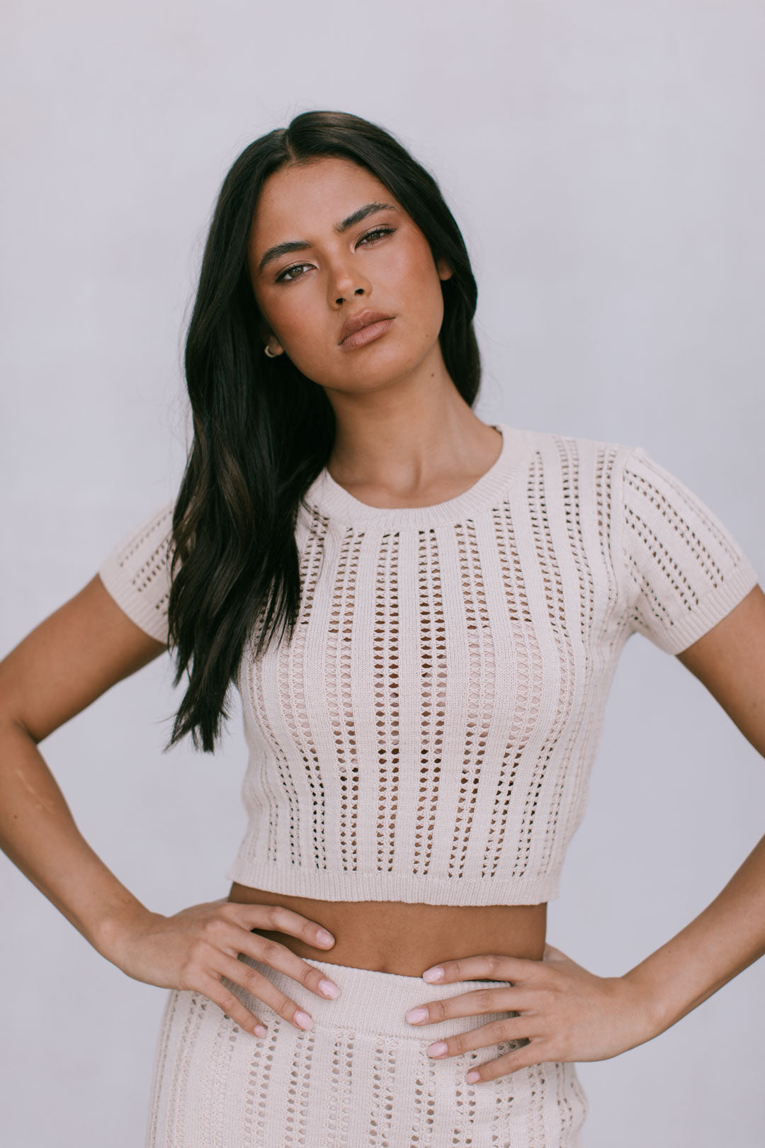 Kaia Set - Oat