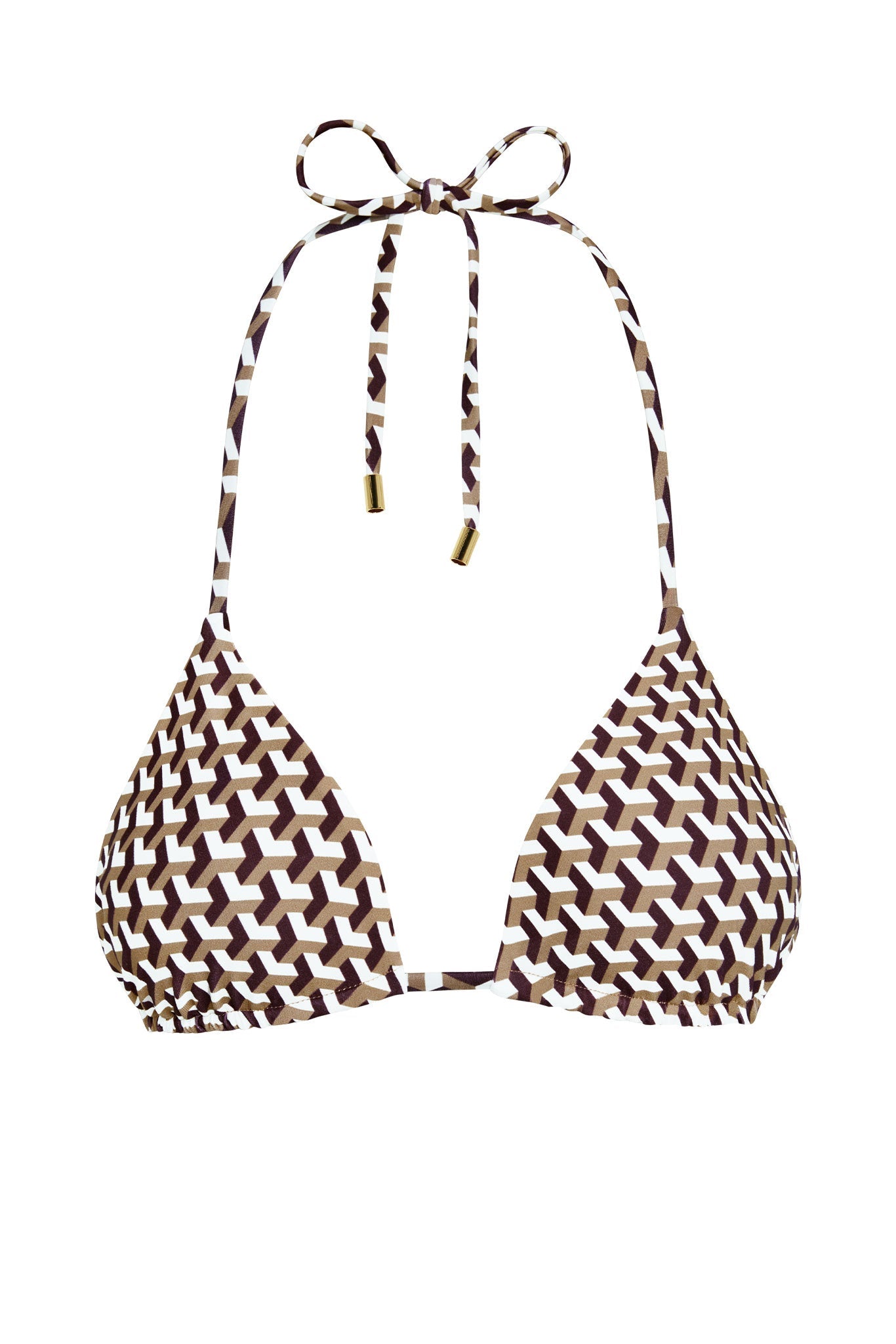 Palma Top - Husk Geo