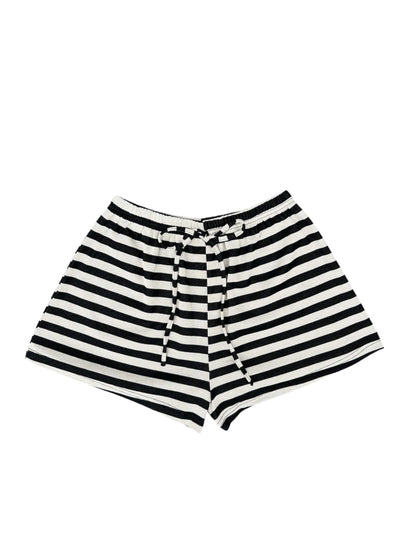 Quinlan Set - Black Stripe