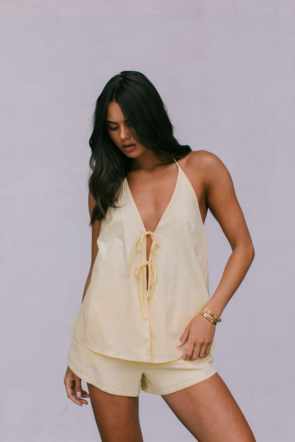 Raya Set - Lemon