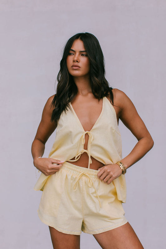 Raya Set - Lemon