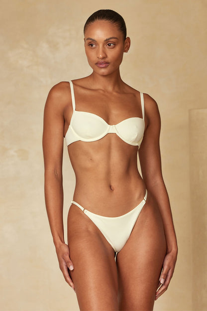 Capri Bottom - Ivory