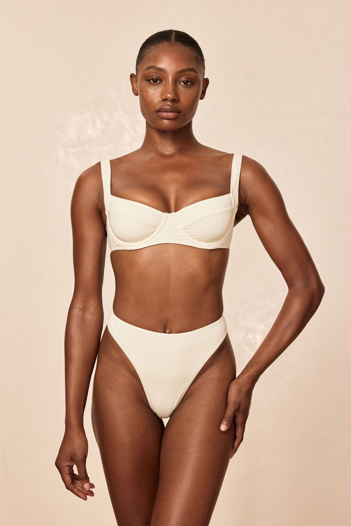 Capri Thong - Ivory