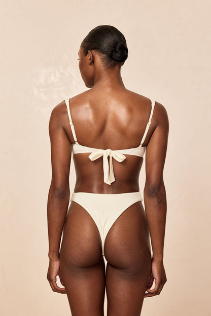 Capri Thong - Ivory
