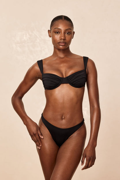 Byron Thong - Black