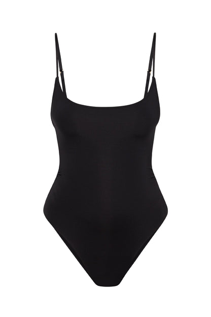 Maternity Bahamas One Piece - Black