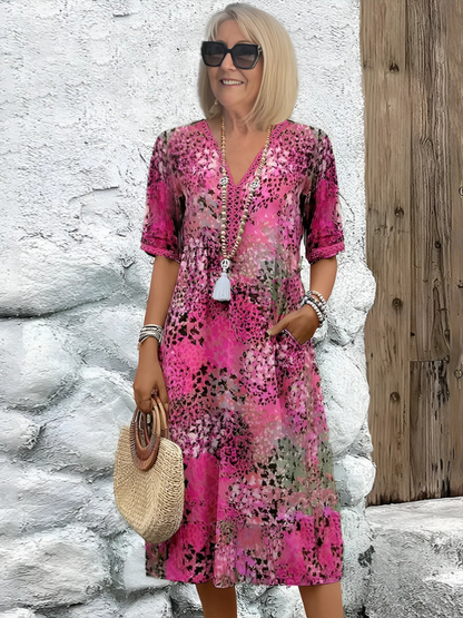 Riveira Breeze Dress