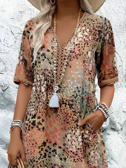 Riveira Breeze Dress