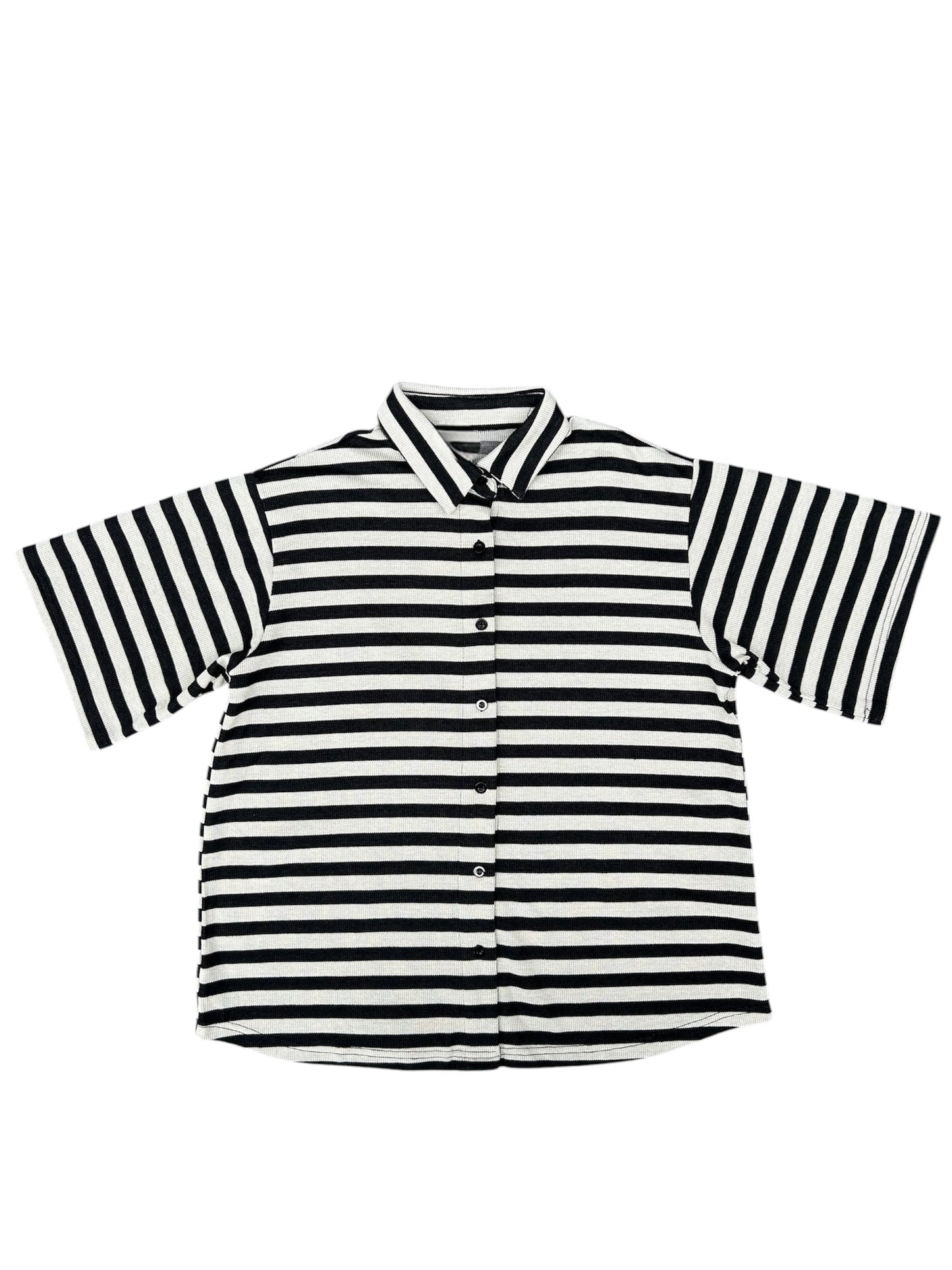 Quinlan Set - Black Stripe