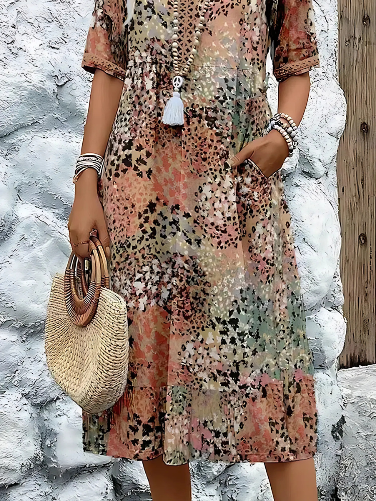 Riveira Breeze Dress