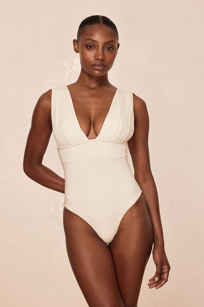 Aruba One Piece - Ivory