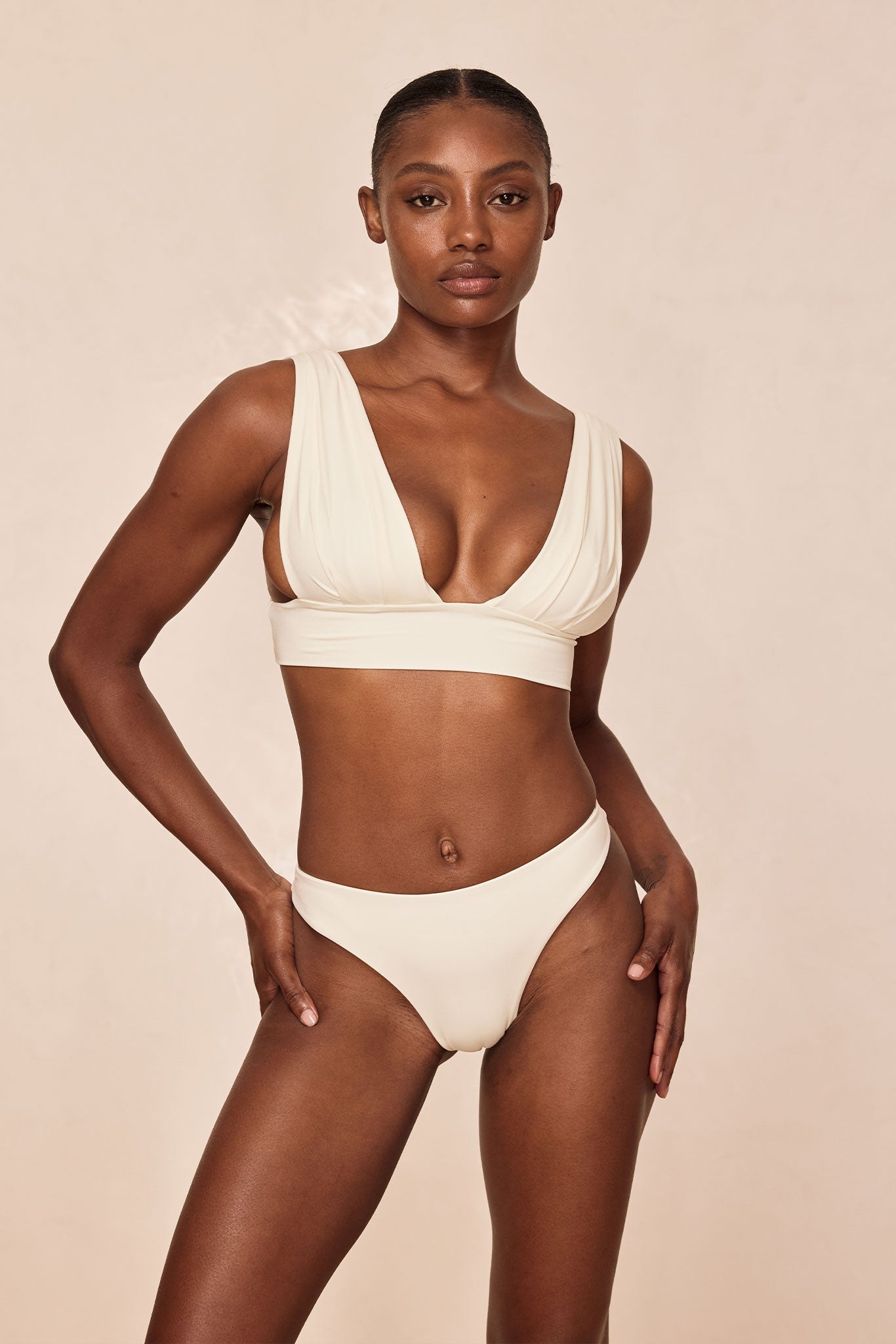 Byron Bottom - Ivory