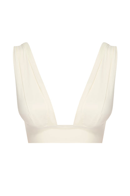 Aruba Top - Ivory