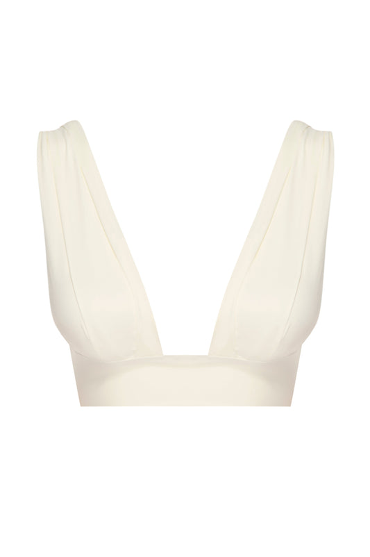 Aruba Top - Ivory