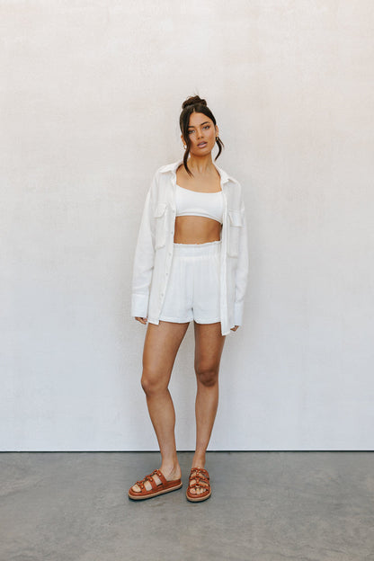 Helia Set - White