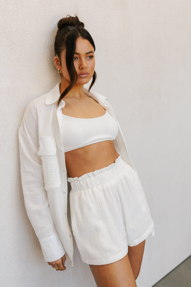 Helia Set - White