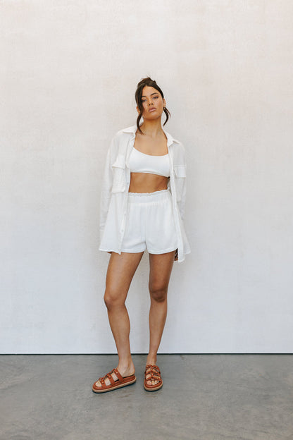 Helia Set - White