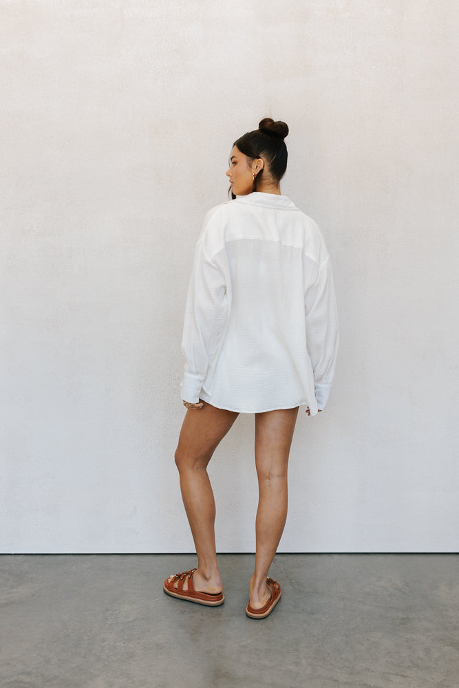 Helia Set - White
