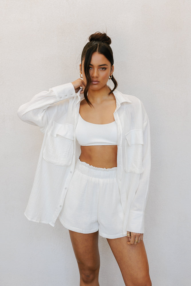 Helia Set - White