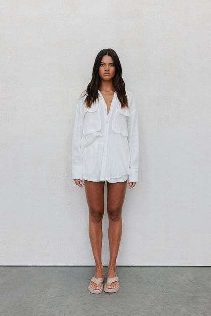 Helia Set - White