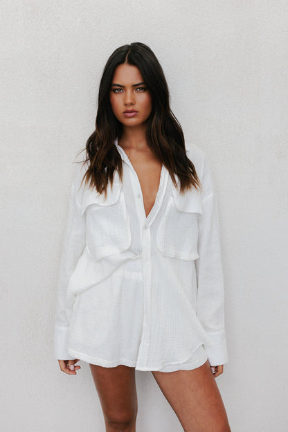 Helia Set - White