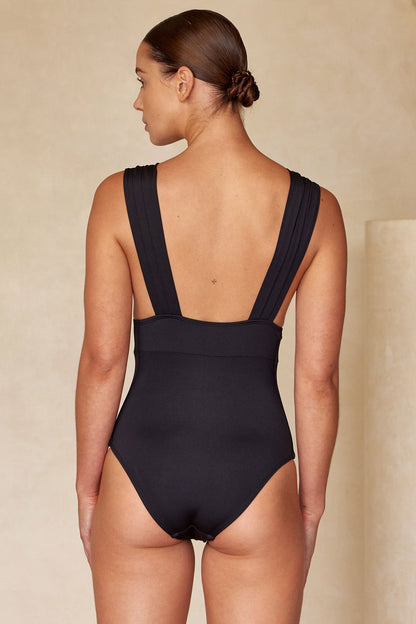 Aruba One Piece - Black