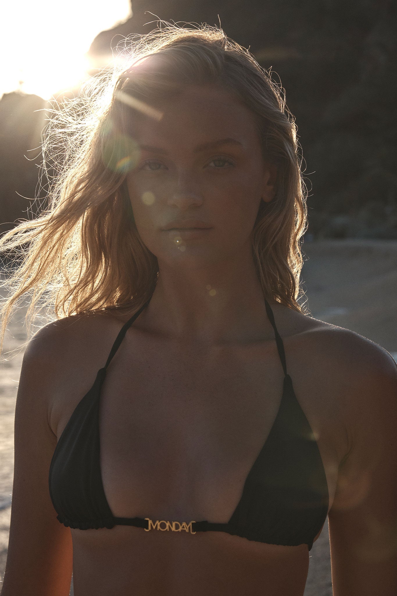 Monday Top - Black