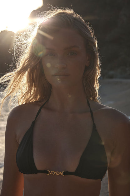 Monday Top - Black