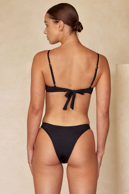 Maui Top - Black