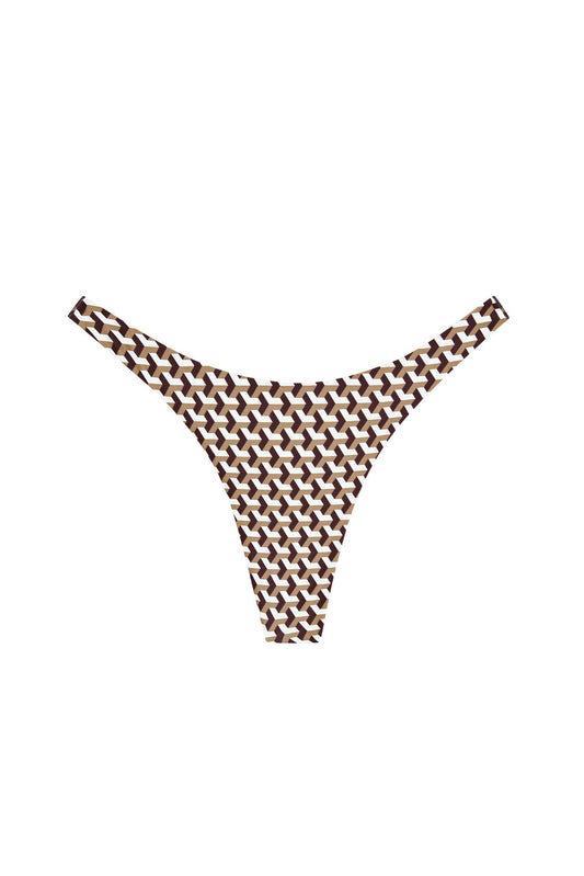 Byron Thong - Husk Geo