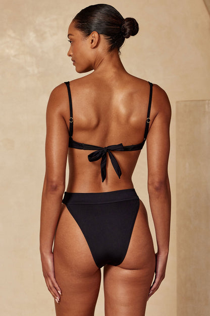 Cala Roja Top - Black