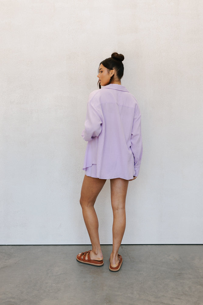Helia Set - Lilac