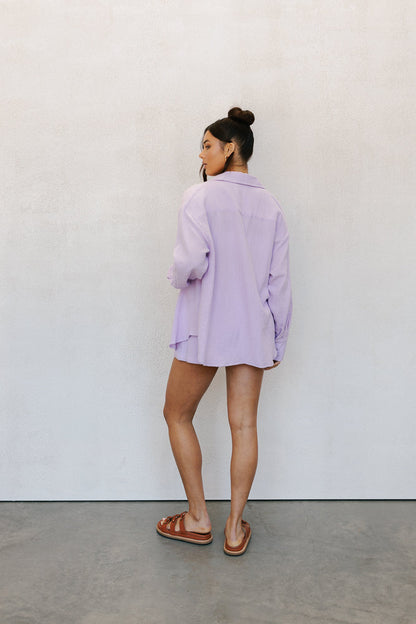 Helia Set - Lilac