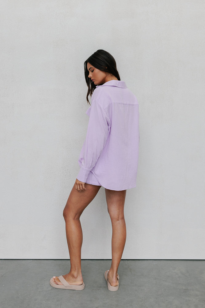 Helia Set - Lilac