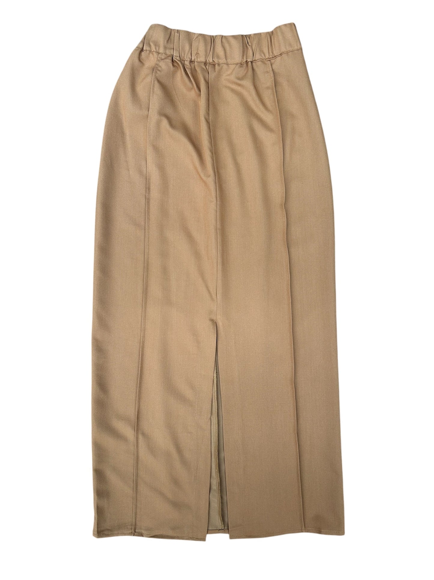 Xenon Skirt - Tan